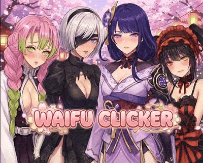 Waifu Clicker: The Ultimate Collection cover