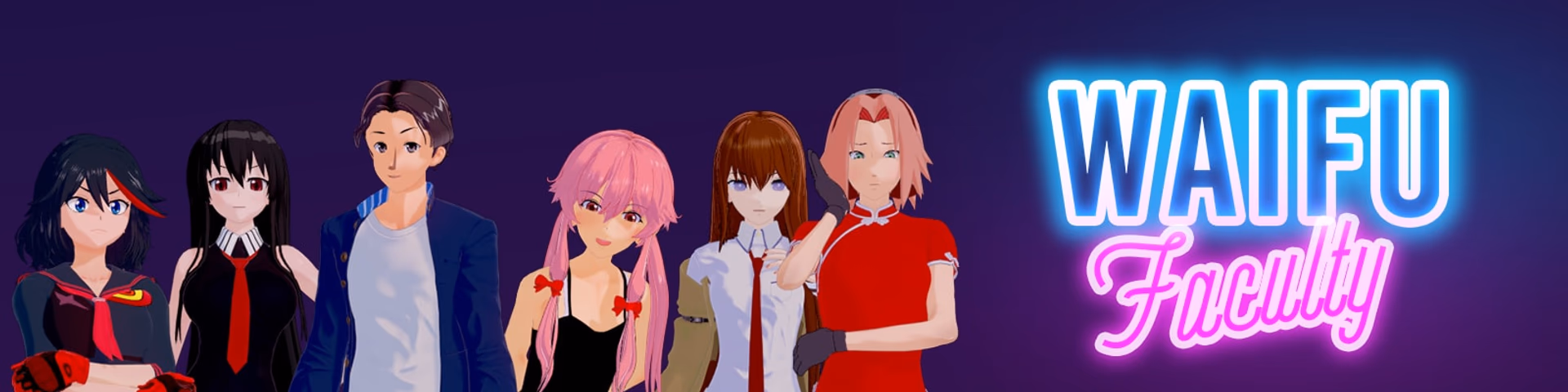 Waifu Faculty artwork