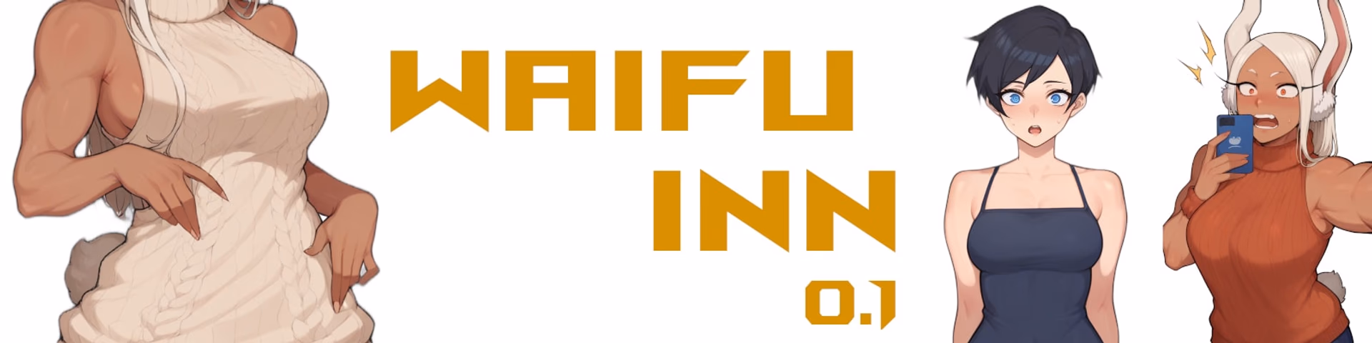 Waifu Inn artwork