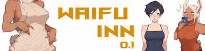 Waifu Inn cover
