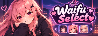 Waifu Select cover