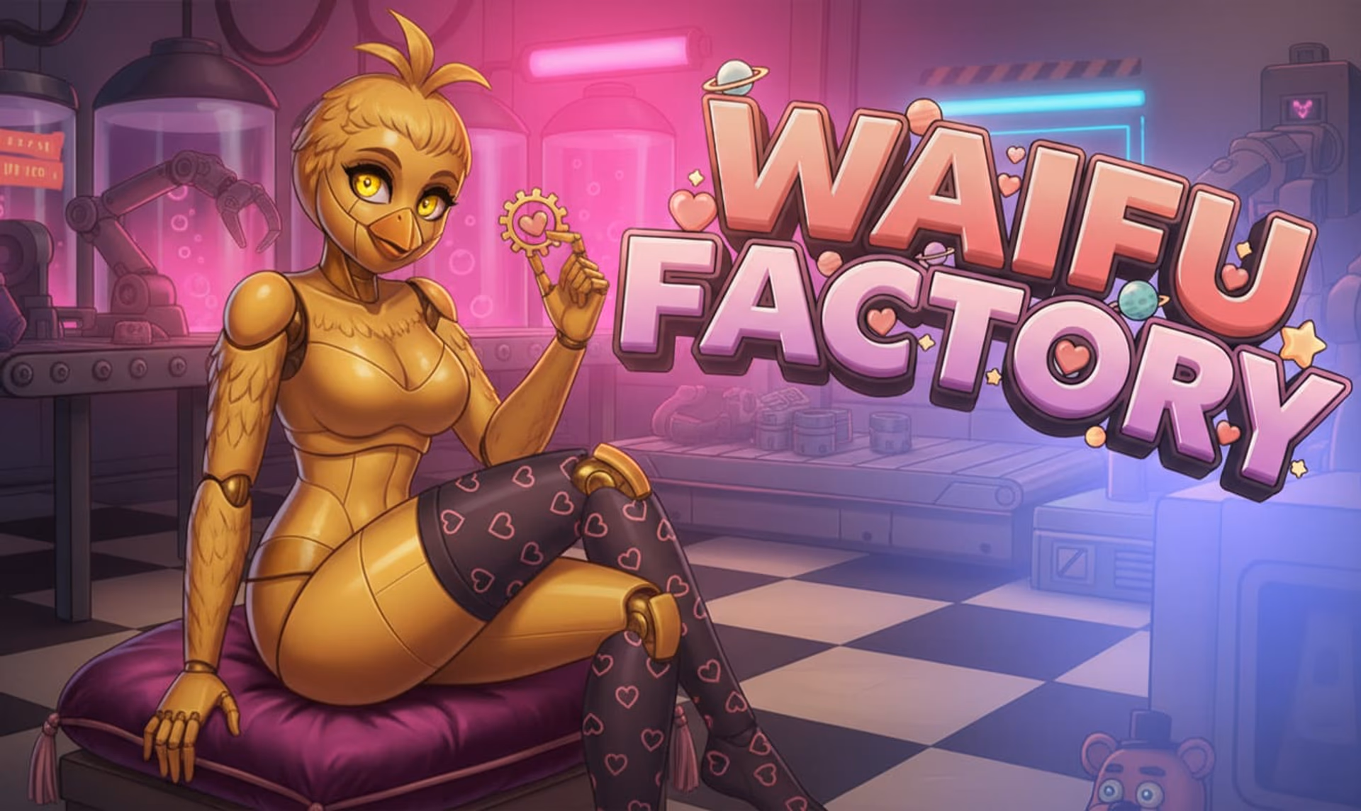 WaifuFactory artwork