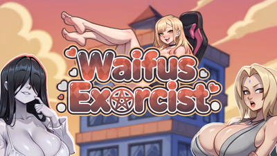 Waifus Exorcist cover