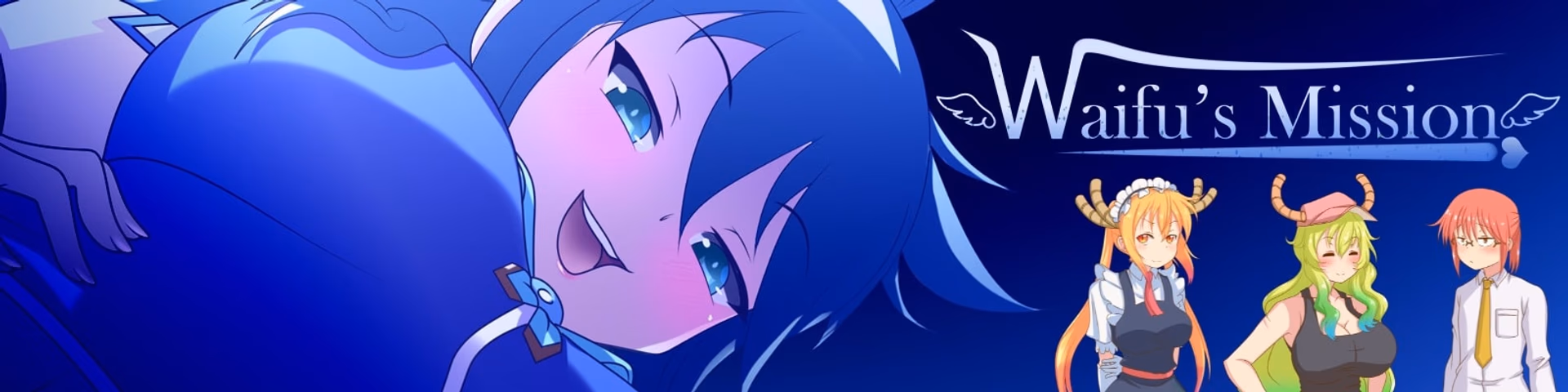 Waifu's Mission artwork