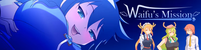 Waifu's Mission cover