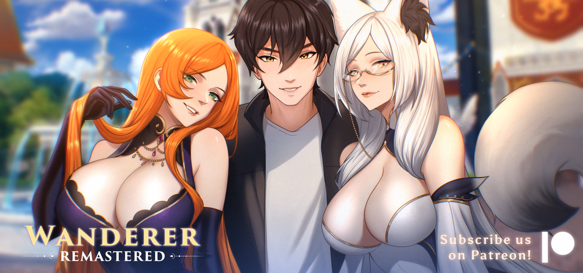 Wanderer: Broken Bed artwork