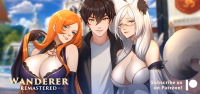 Wanderer: Broken Bed cover