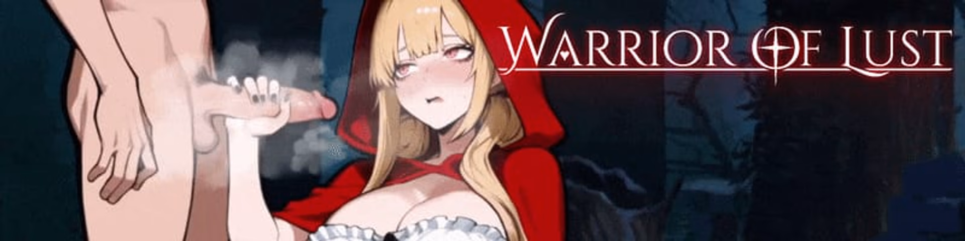 Warrior of Lust artwork