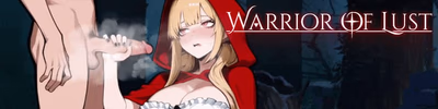 Warrior of Lust cover