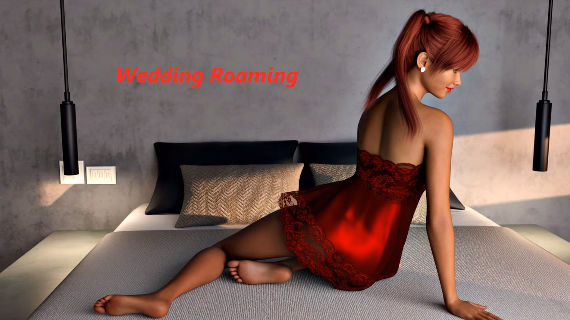 Wedding Roaming artwork