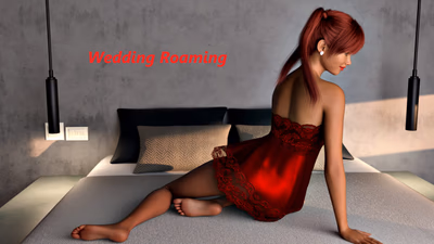 Wedding Roaming cover