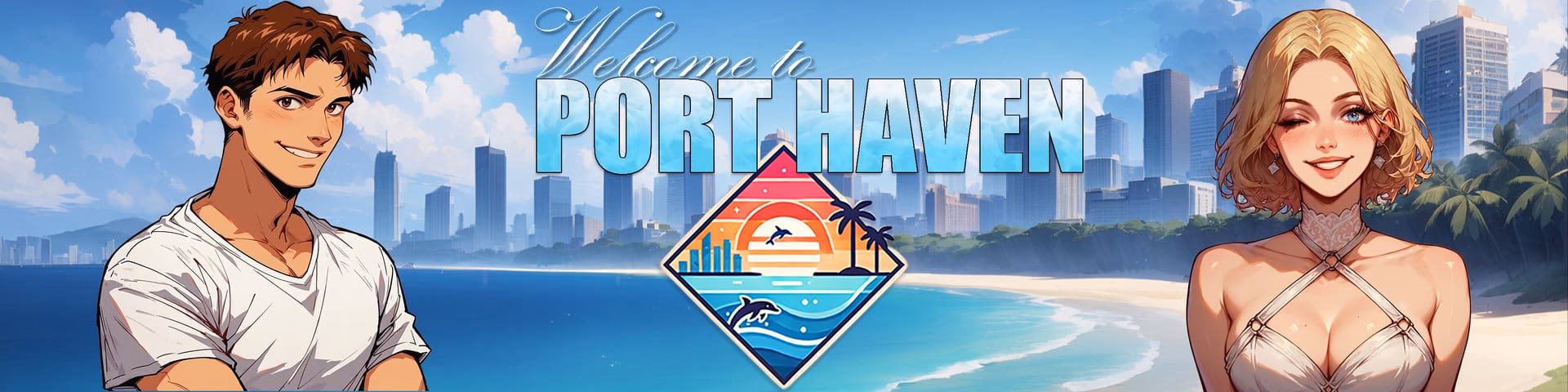 Welcome to Port Haven artwork