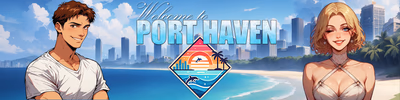 Welcome to Port Haven cover