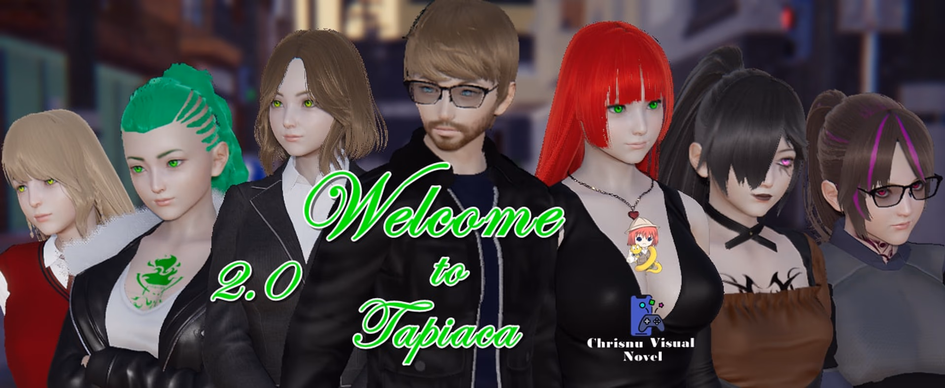 Welcome to Tapiaca artwork