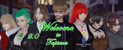 Welcome to Tapiaca cover