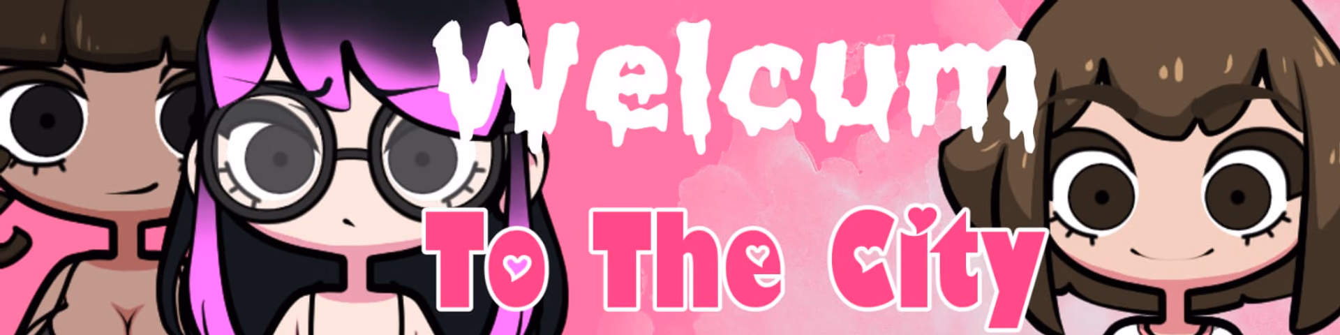 Welcum to the City artwork