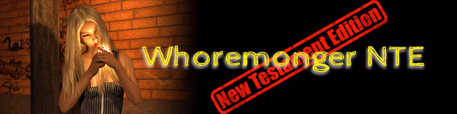 Whoremonger NTE artwork