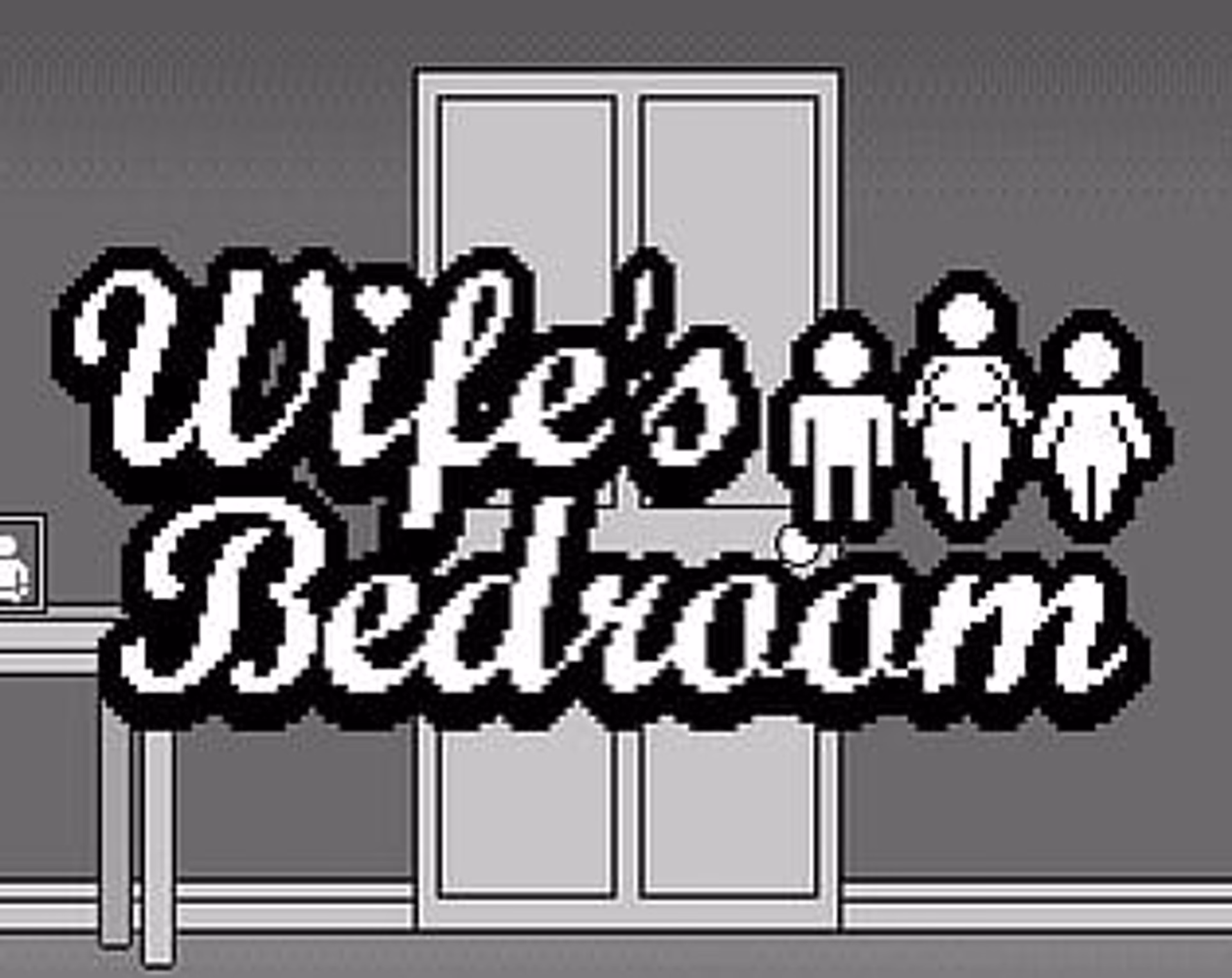 Wife's Bedroom artwork