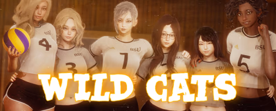Wild Cats cover