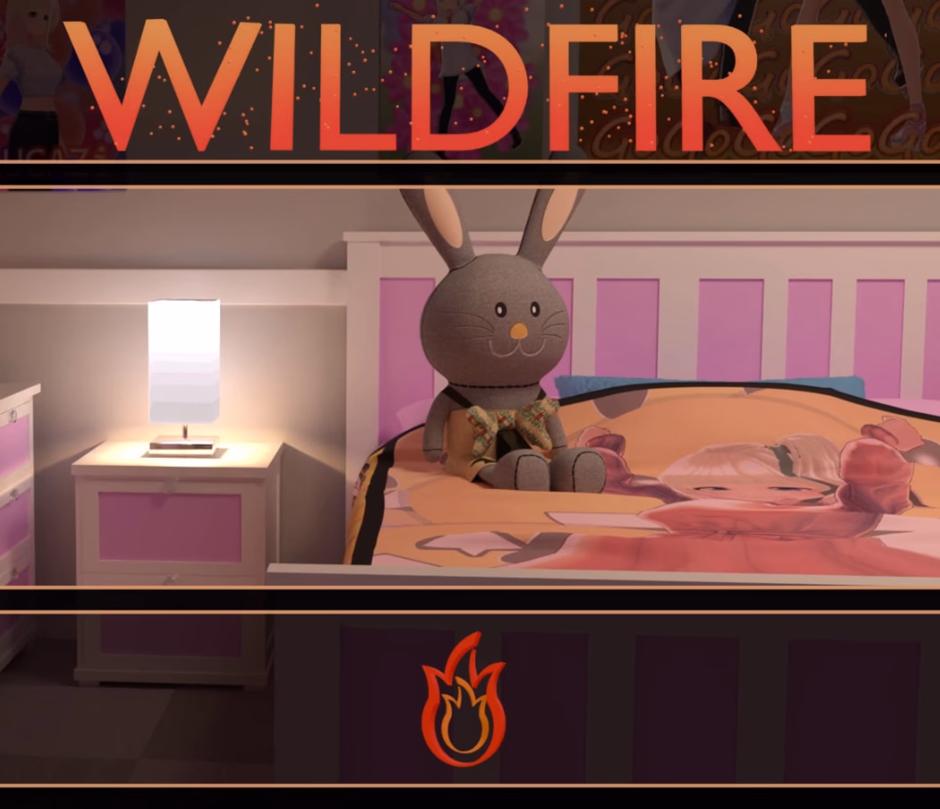 Wildfire artwork