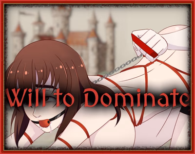 Will to Dominate cover