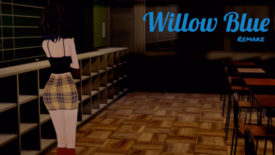 Willow Blue Remake cover