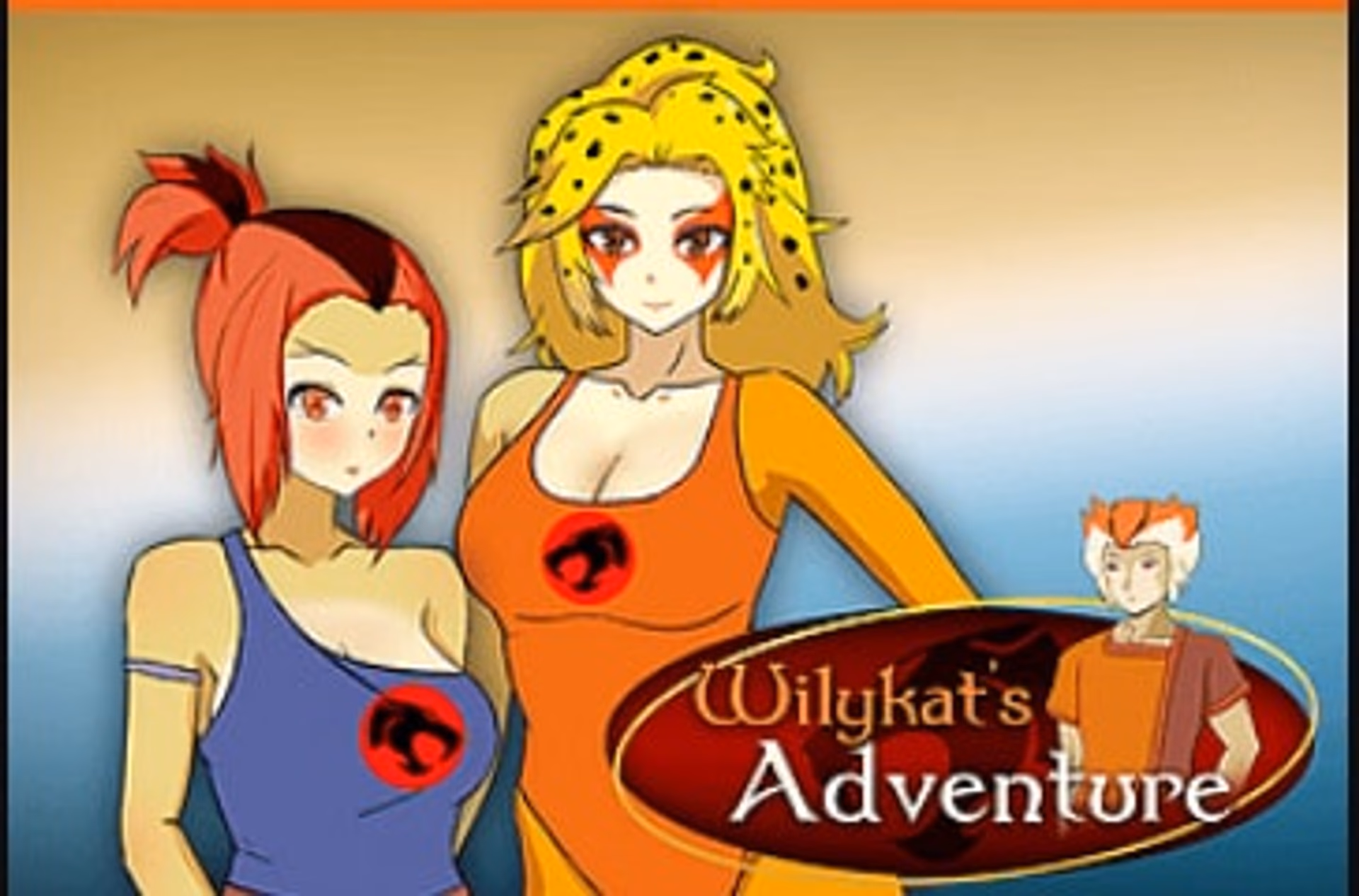 Wilykat's Adventure artwork