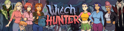 Witch Hunter cover