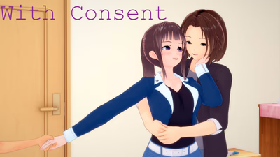 With Consent cover