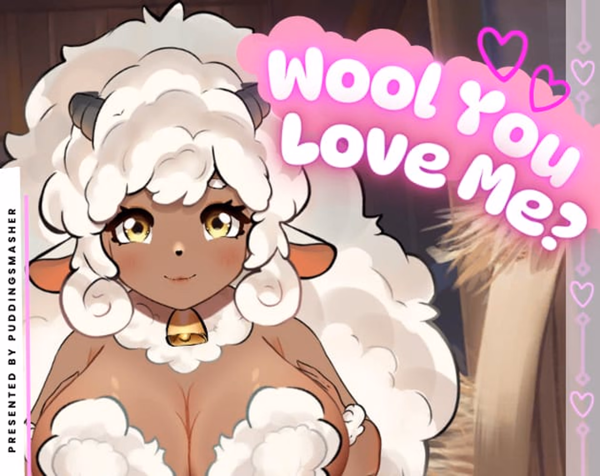 Wool You Love Me artwork