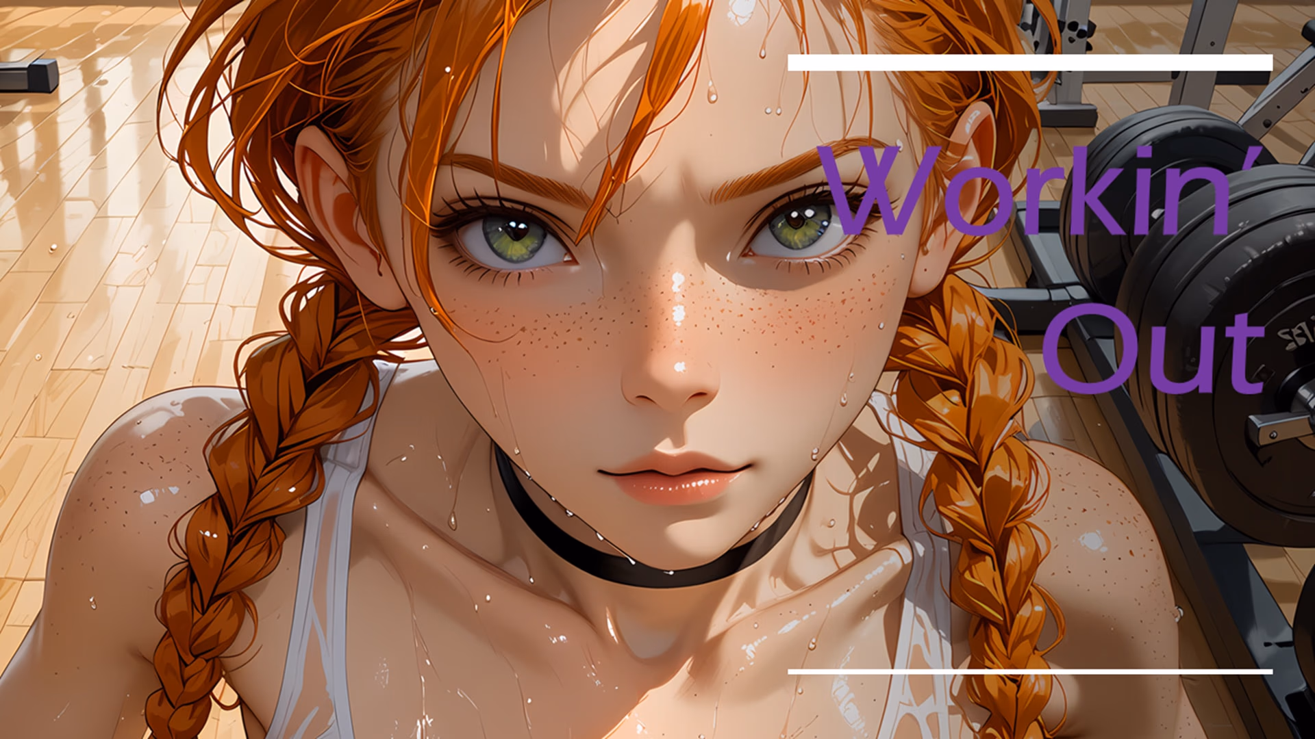 Workin Out artwork
