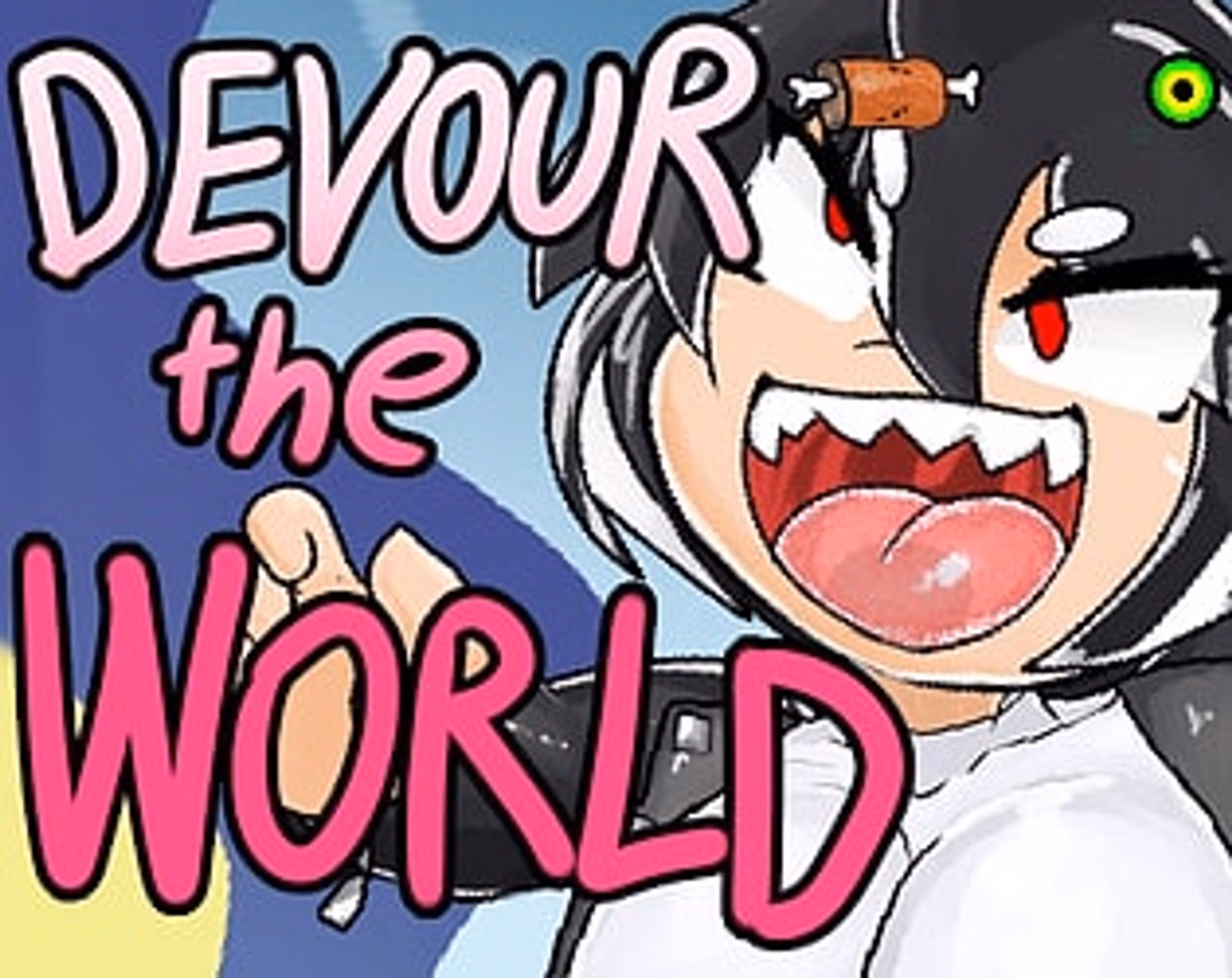 World Eater - Vorish Castle Defense artwork
