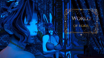 World of Egris cover