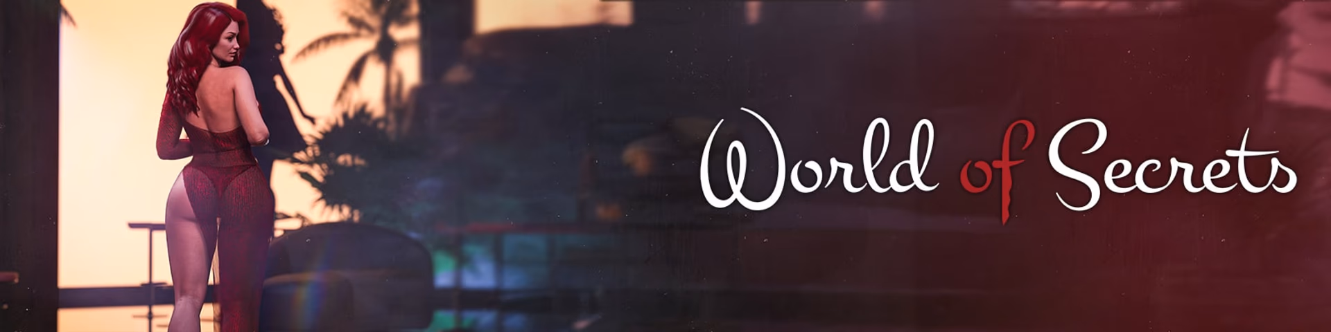 World of Secrets artwork