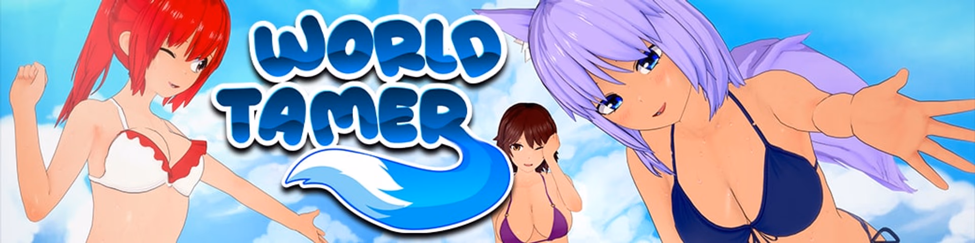 World Tamer artwork