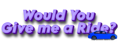 Would You Give me a Ride? cover