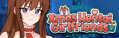 Xmas Hentai Girlfriends cover