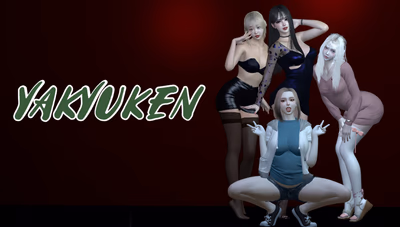 Yakyuken cover