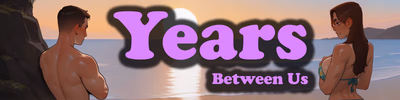 Years Between Us cover