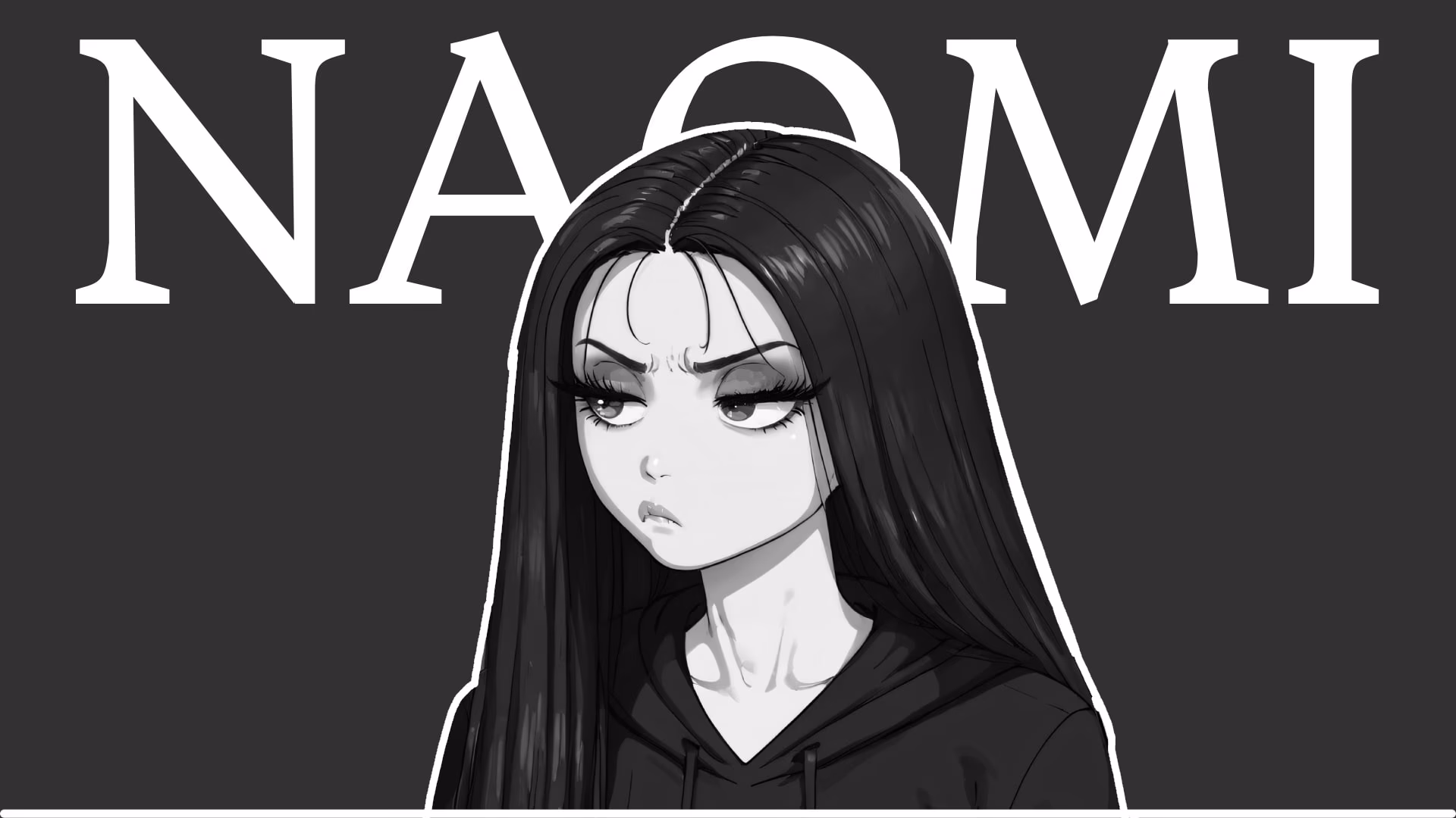 Your Life with Naomi artwork