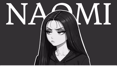 Your Life with Naomi cover