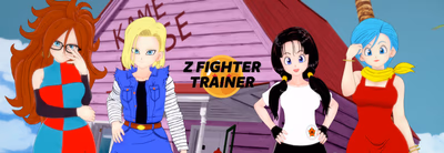 Z Fighter Trainer cover
