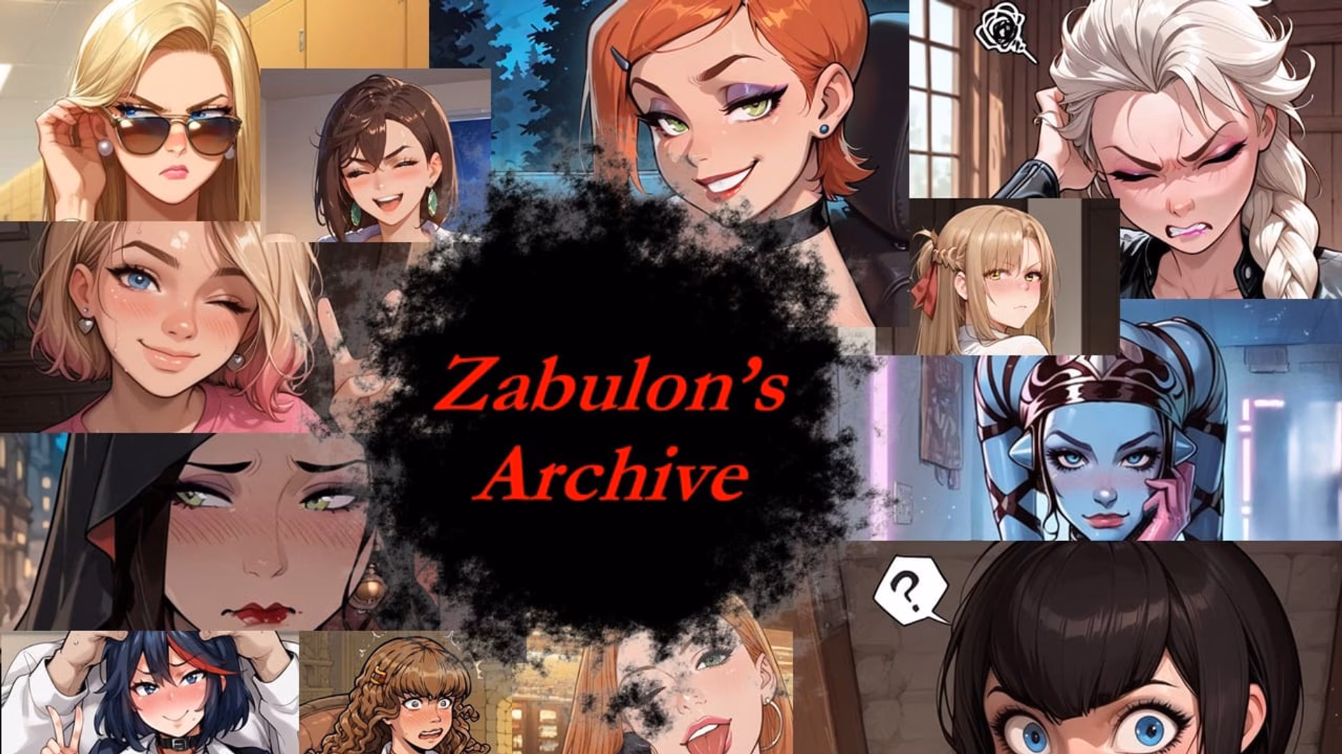 Zabulon's Archive artwork