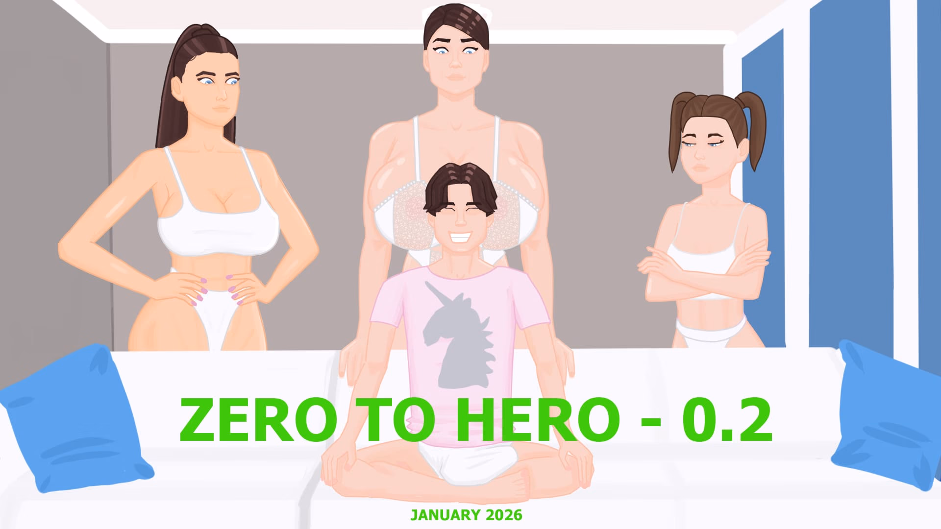 Zero to Hero artwork