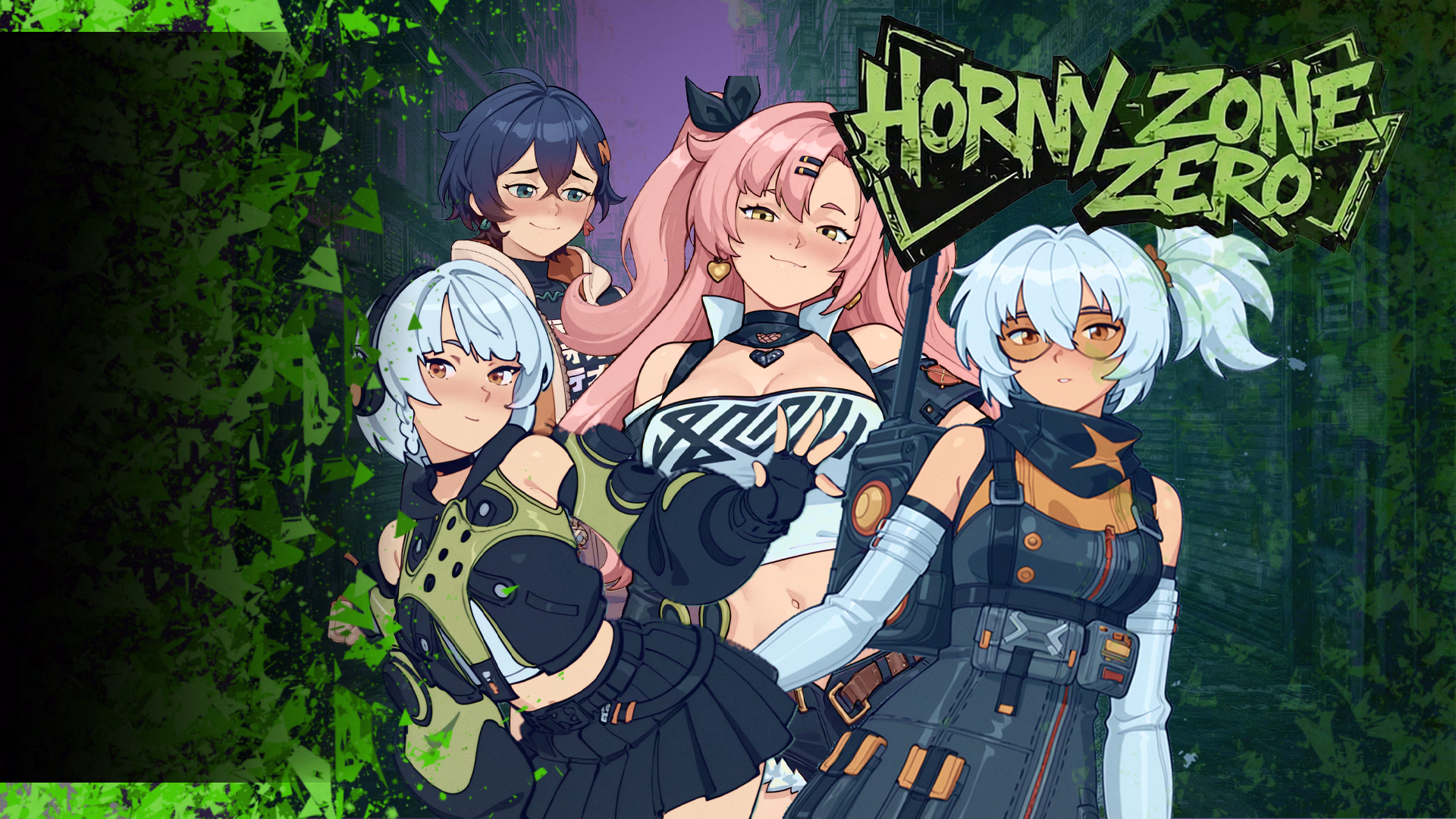 Zone Zero Project artwork