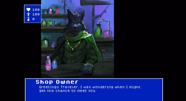 GameOver screenshot 2