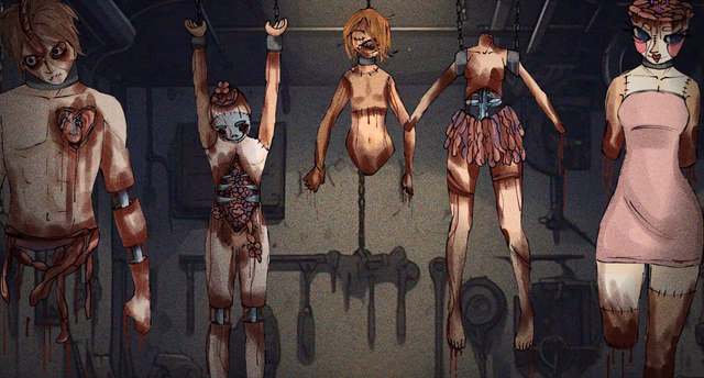Garden of Souls screenshot 1