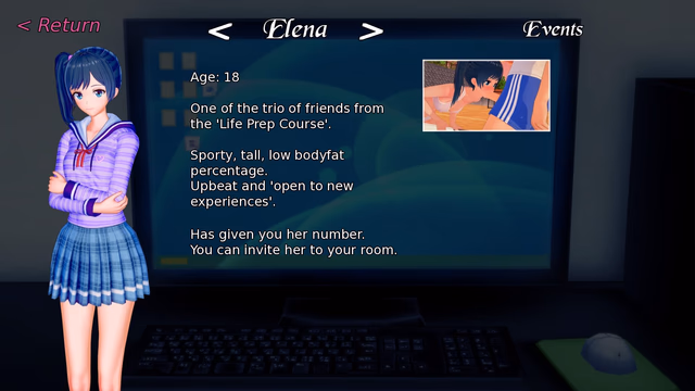 Garden of Venus screenshot 10