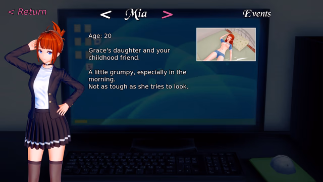 Garden of Venus screenshot 5