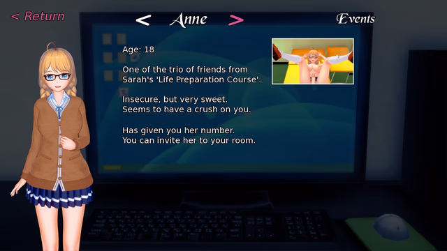 Garden of Venus screenshot 7